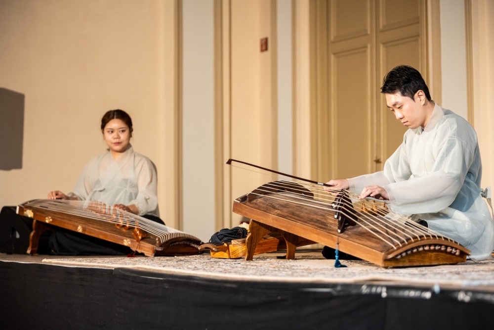 트리거 플란더스 페스티벌 겐트 공연