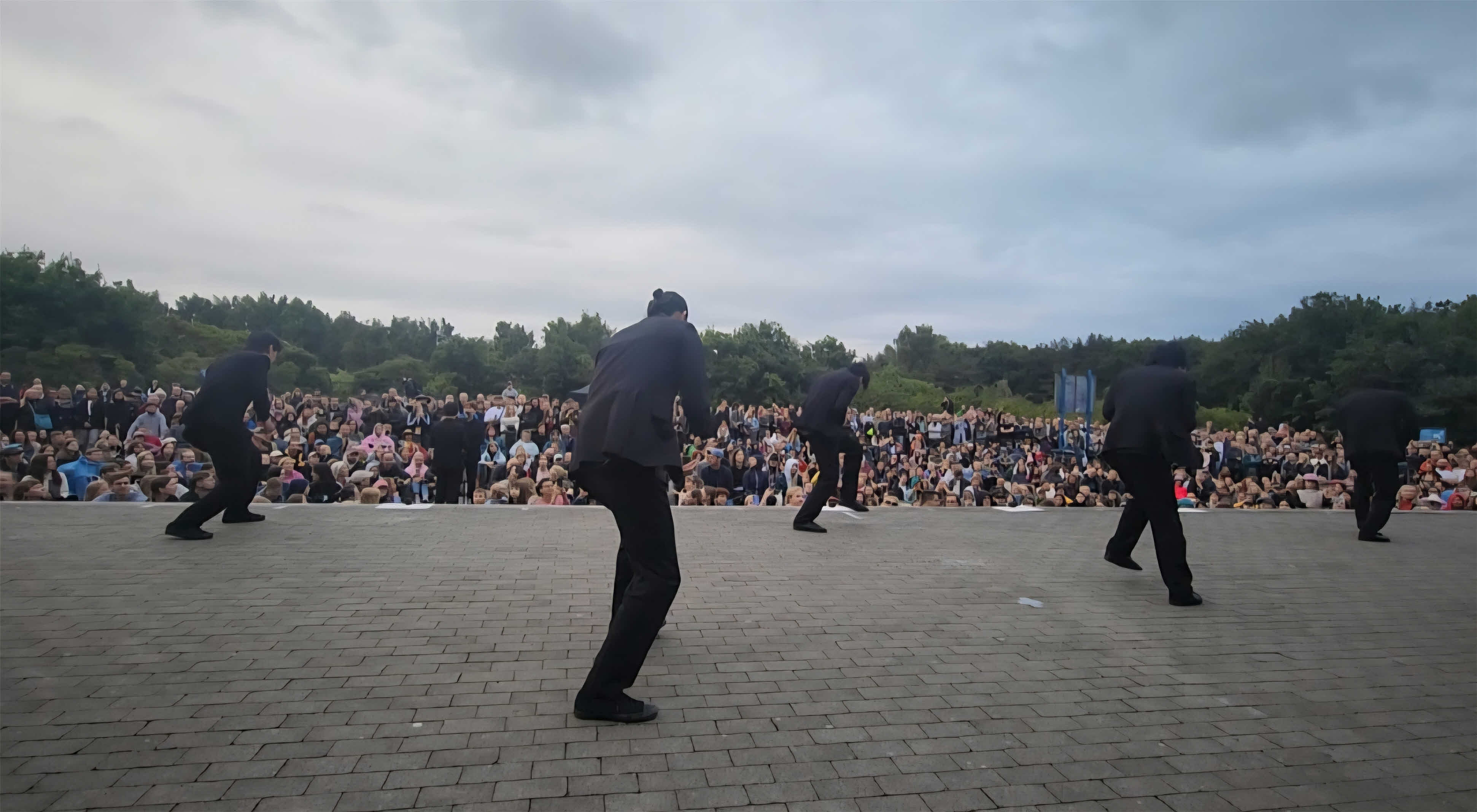 모던테이블 공연