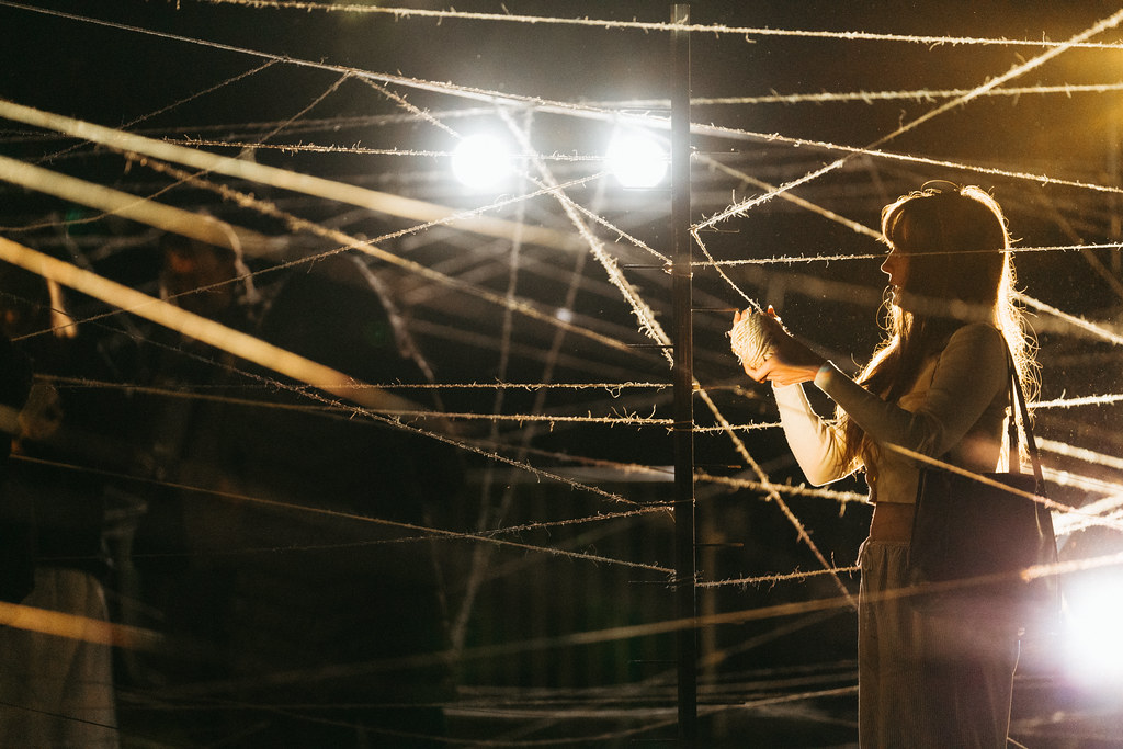 갈매 스톡턴 국제 리버사이드 페스티벌 공연