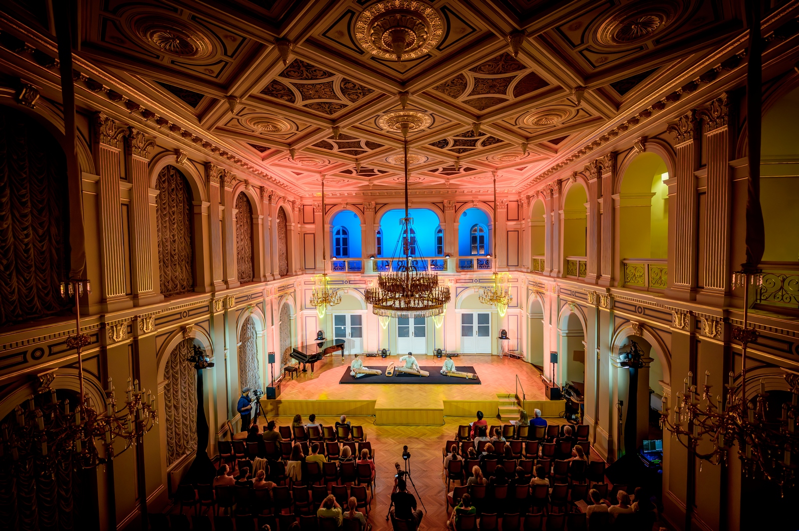 트리거 크로아티아 바라주딘 공연