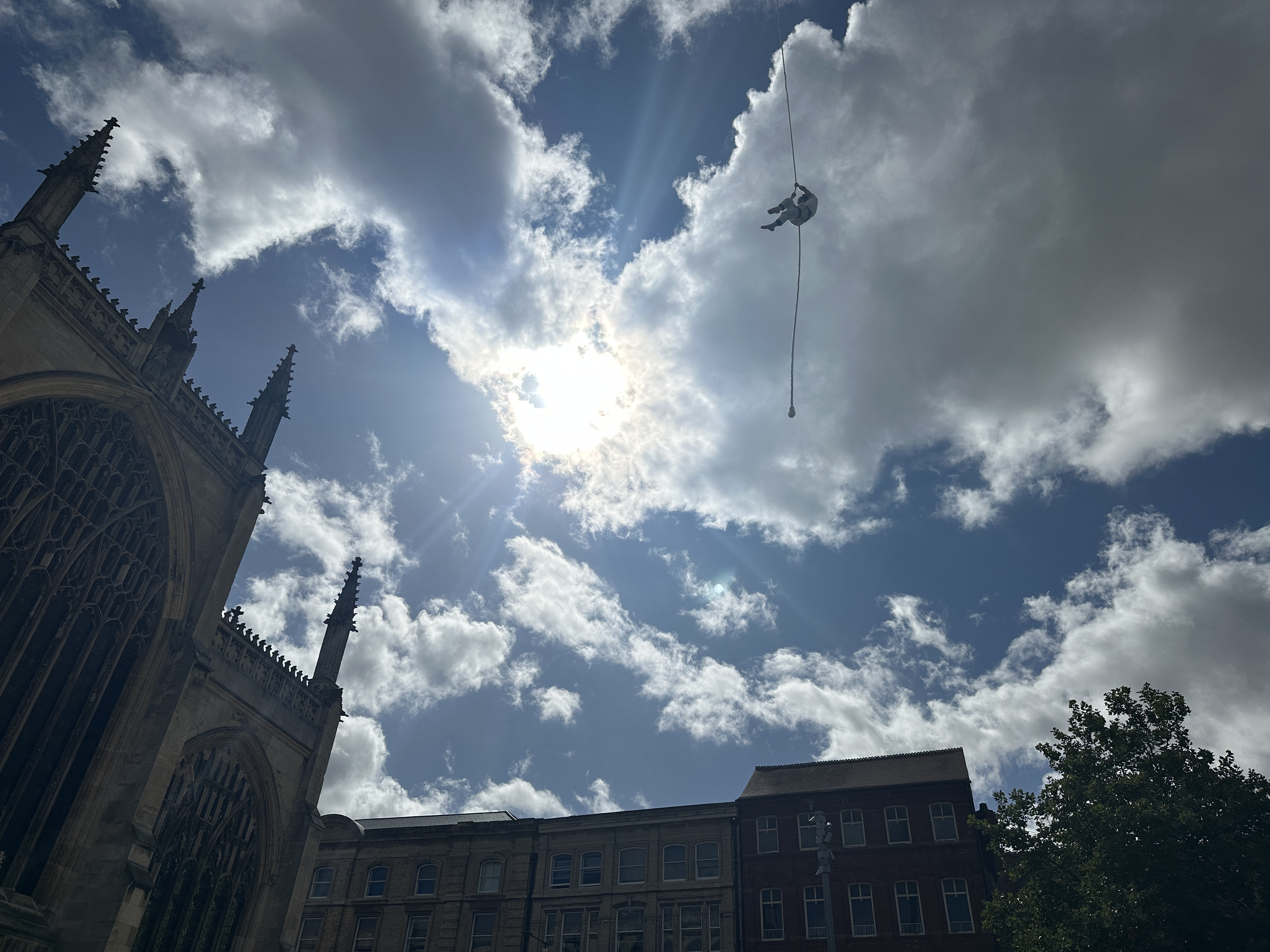 공연창작집단 사람 <숨>