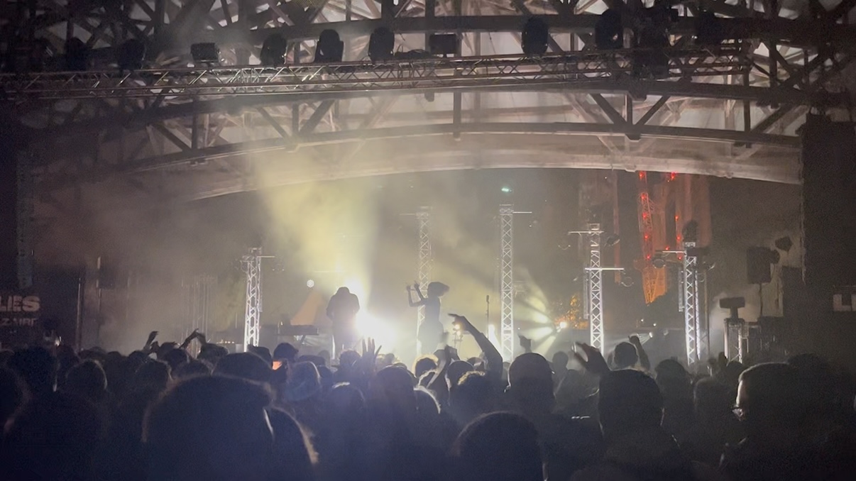 팻햄스터&캉뉴 레스 에스칼레스 공연