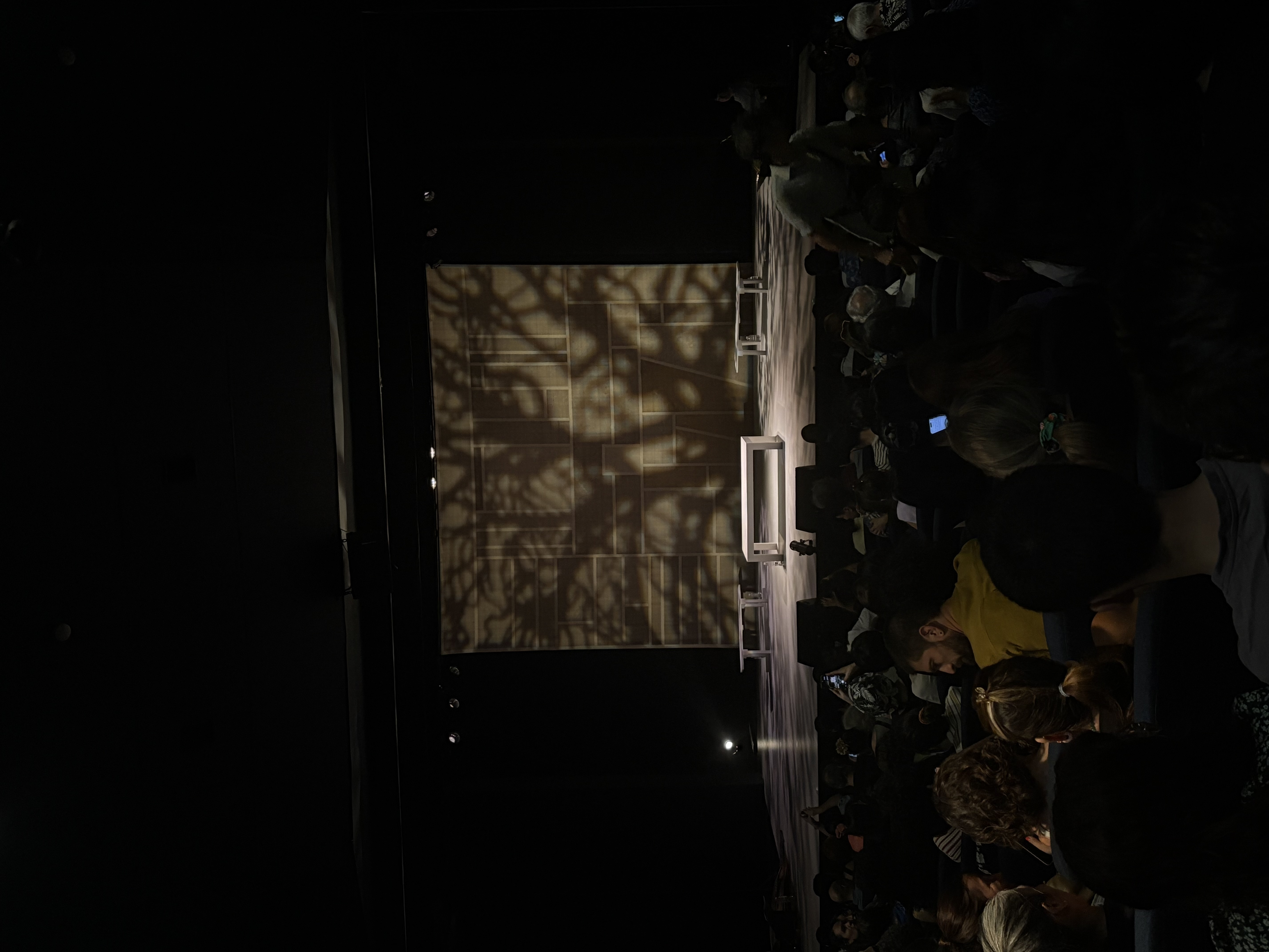 Santiago a Mil 공연