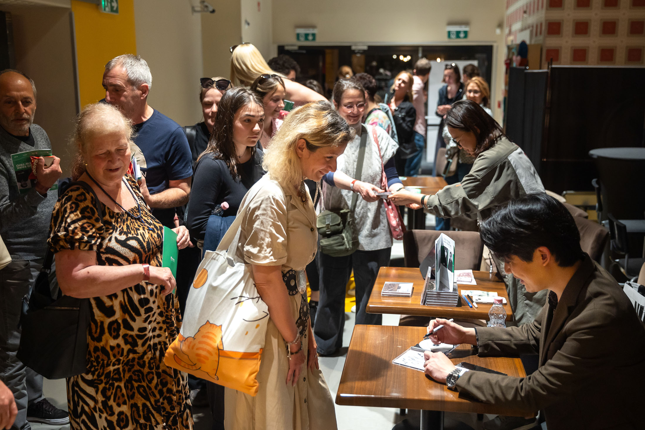 박진영 뉴트리오 공연