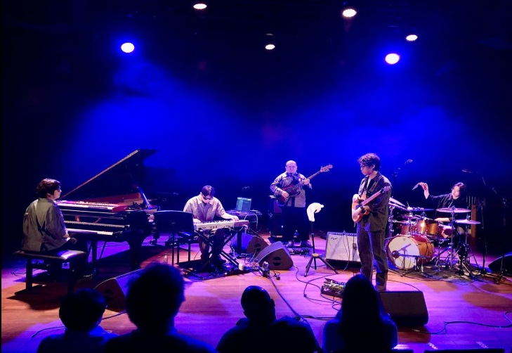 용리와 돌아온 탕자들