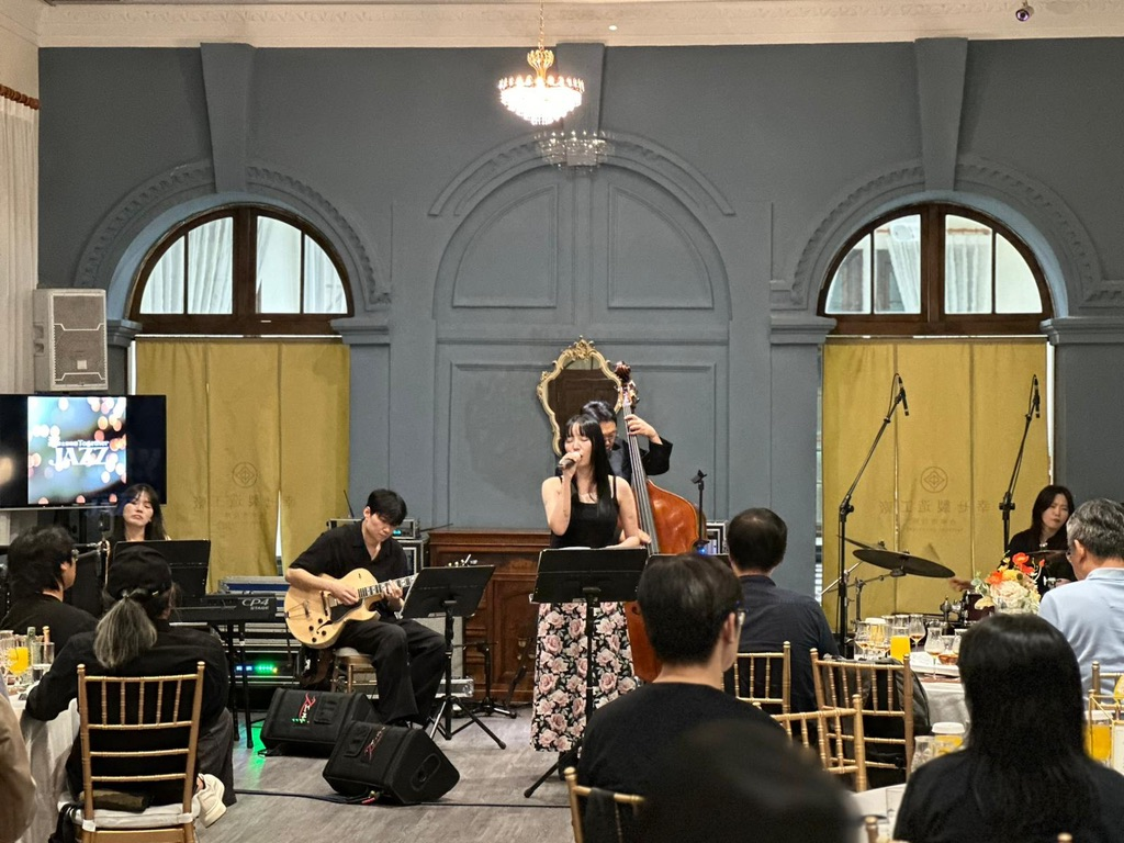 문미향 퀸텟 공연